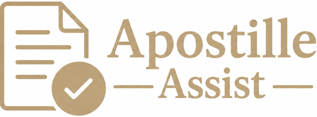 apostille assist amsterdam