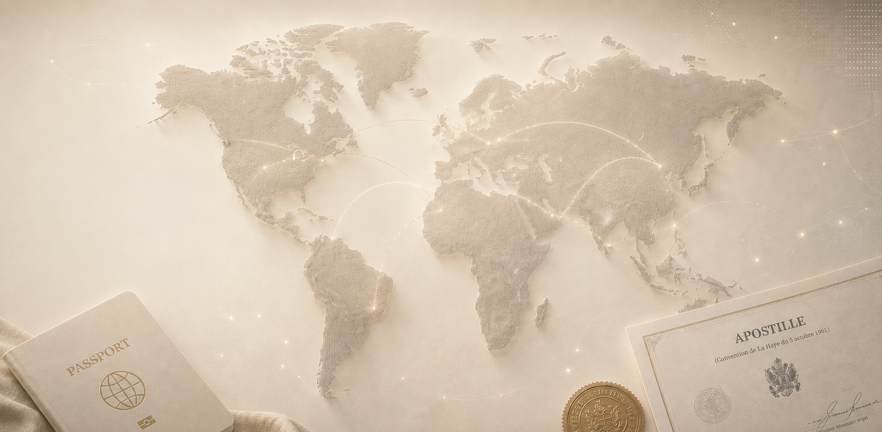 Apostille Assist support for Dutch documents used abroad